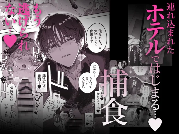 淫魔専用車両 玩具痴幹線 ~急行ホテルイき~